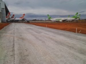 Topografia para obras de saneamento